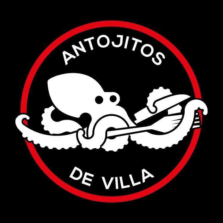 Logo de Antojitos de Villa